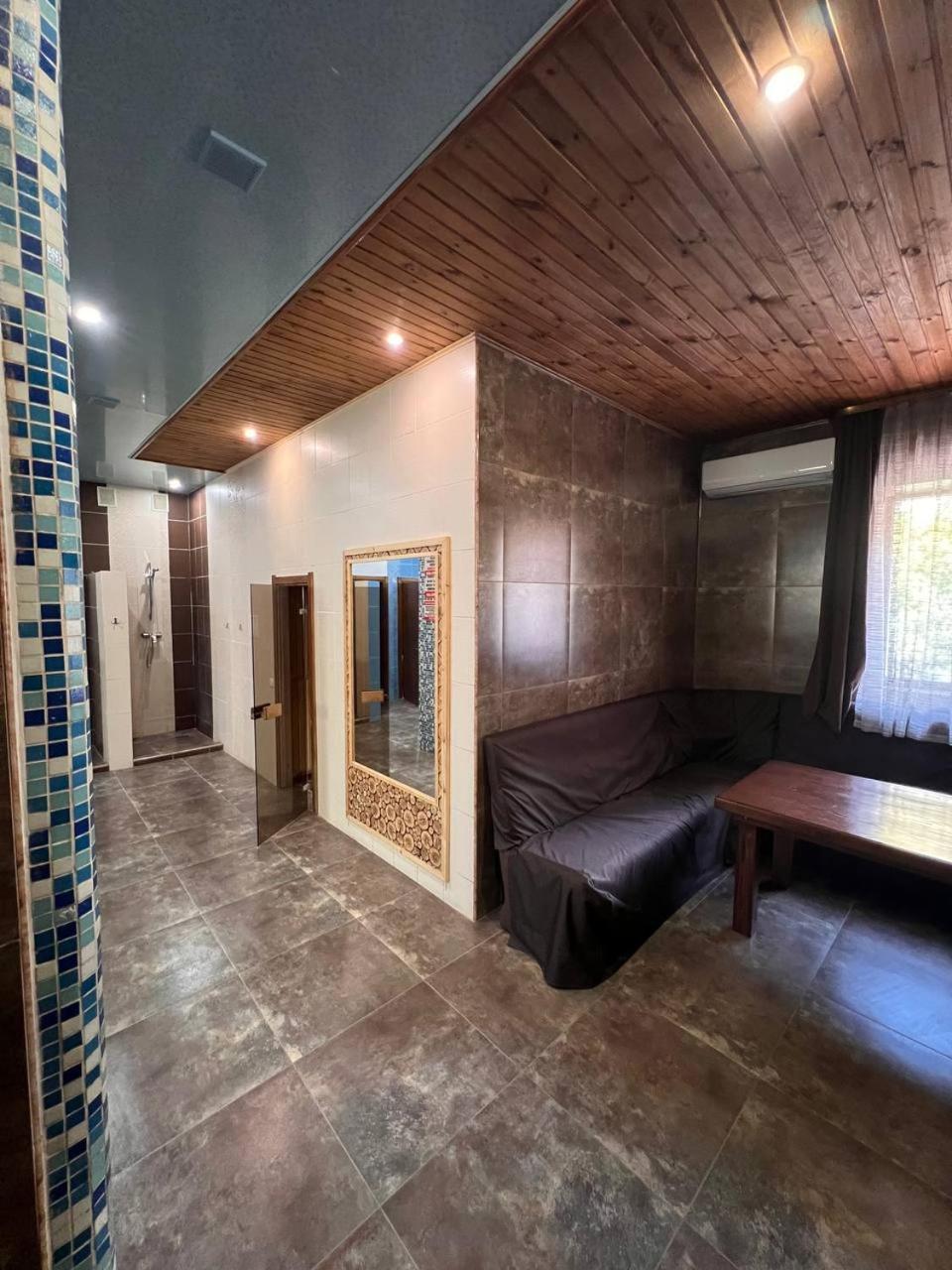 מלון Velyka Omelyana Complex Khutor מראה חיצוני תמונה