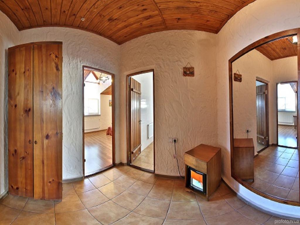 מלון Velyka Omelyana Complex Khutor מראה חיצוני תמונה